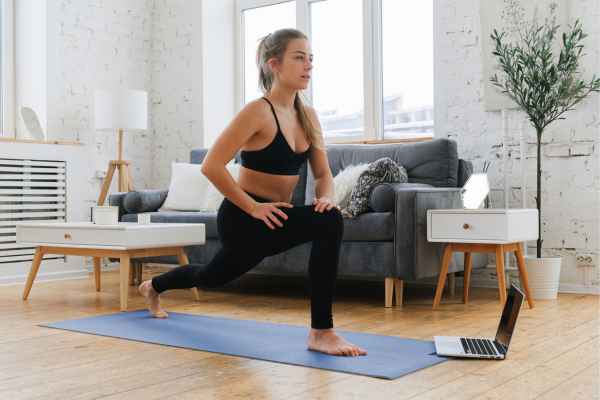 Enhancing Vaginal Health with Femiwand Treatment: A Comprehensive Guide 1 Woman exercising confidently after femiwand treatment Brighton