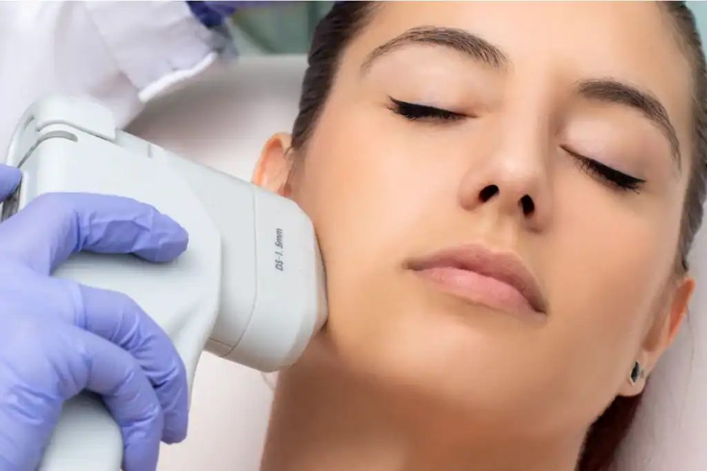 Discover the Perfect Duo: Morpheus8 and HIFU 2 Image of Morpheus8 And HIFU Combined with Lipo 360 Brighton