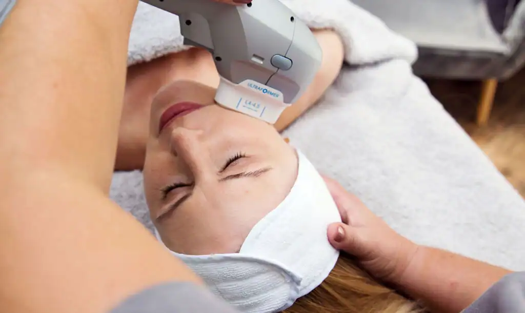 Discover the Perfect Duo: Morpheus8 and HIFU 1 Image of Morpheus8 And HIFU Brighton combined treatment