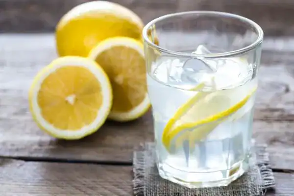 Hydration: The Secret Ingredient for a Toned Stomach and Enhanced Fitness 2 Image of lemon water to aid hydration Brighton