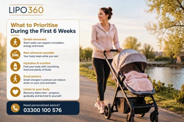 What to Do (and Avoid) in the First 6 Weeks After Giving Birth To Avoid Diastasis Recti 2 Why Are the First 6 Weeks After Giving Birth So Important Brighton?