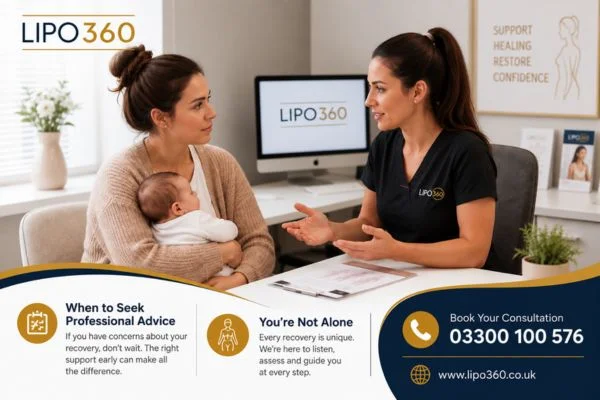 What to Do (and Avoid) in the First 6 Weeks After Giving Birth To Avoid Diastasis Recti 5 First 6 Weeks After Giving Birth To Avoid Diastasis Recti : How Lipo360 can Help You in Brighton