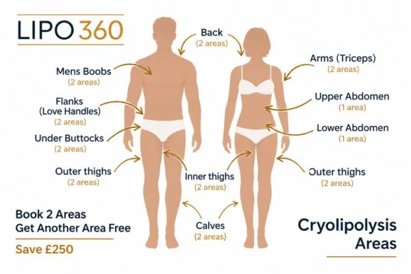 Cryolipolysis – Fat Freezing Prices Brighton