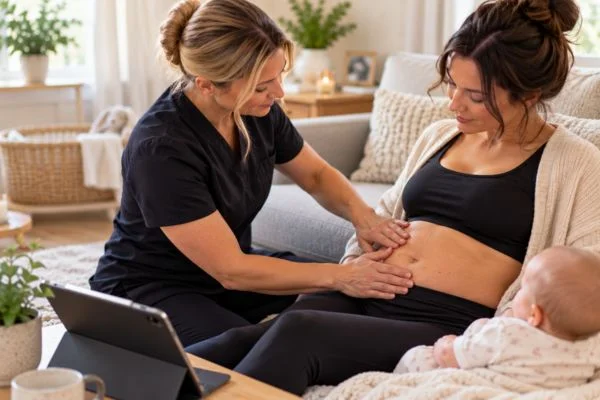 Diastasis Recti After Pregnancy 1 Diastasis Recti After Pregnancy Brighton