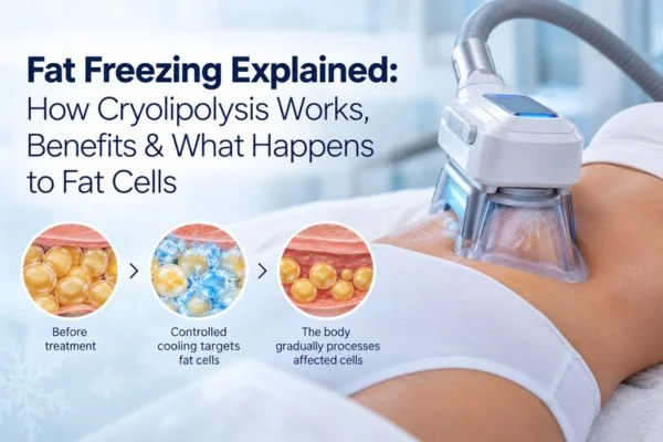Fat Freezing Explained 1 Fat freezing explained Brighton