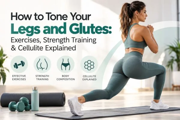 How To Tone Your Legs And Glutes 1 How To Tone Your Legs And Glutes Brighton