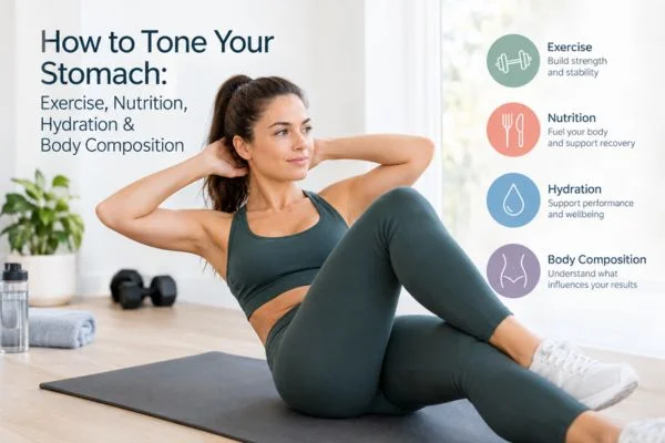 How to Tone Your Stomach 1 how to tone your stomach Brighton