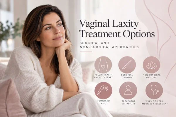 Vaginal Laxity Treatment Options 1 Vaginal Laxity Treatment Options Brighton